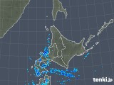 2018年01月12日の北海道地方の雨雲レーダー