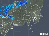 雨雲レーダー(2018年01月12日)