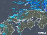 雨雲レーダー(2018年01月12日)