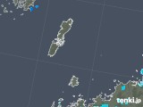 2018年01月12日の長崎県(壱岐・対馬)の雨雲レーダー