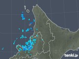 2018年01月13日の道北の雨雲レーダー