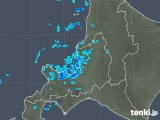 2018年01月13日の道央の雨雲レーダー