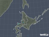 2018年01月14日の北海道地方の雨雲レーダー