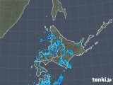 2018年01月15日の北海道地方の雨雲レーダー