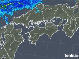 雨雲レーダー(2018年01月16日)