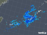 雨雲レーダー(2018年01月19日)