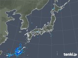 2018年01月19日の雨雲レーダー