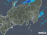 雨雲レーダー(2018年01月20日)