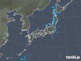 2018年01月20日の雨雲レーダー