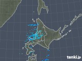 2018年01月21日の北海道地方の雨雲レーダー