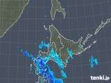 2018年01月23日の北海道地方の雨雲レーダー