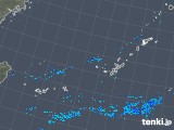 雨雲レーダー(2018年01月23日)