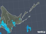 雨雲レーダー(2018年01月23日)