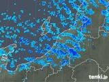 雨雲レーダー(2018年01月25日)