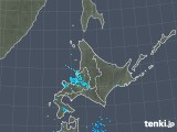 2018年01月27日の北海道地方の雨雲レーダー