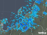 雨雲レーダー(2018年01月27日)