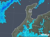 雨雲レーダー(2018年01月28日)