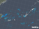 雨雲レーダー(2018年01月29日)