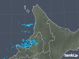 2018年01月29日の道北の雨雲レーダー