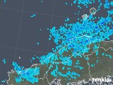 雨雲レーダー(2018年01月29日)