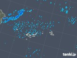 2018年01月29日の沖縄県(宮古・石垣・与那国)の雨雲レーダー