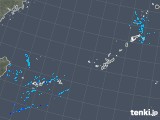 雨雲レーダー(2018年01月30日)