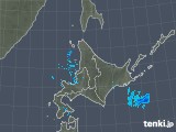 2018年02月01日の北海道地方の雨雲レーダー