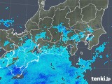 2018年02月01日の東海地方の雨雲レーダー