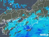 雨雲レーダー(2018年02月01日)