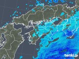 雨雲レーダー(2018年02月01日)