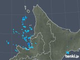 2018年02月01日の道北の雨雲レーダー