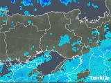 2018年02月01日の兵庫県の雨雲レーダー