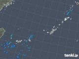 雨雲レーダー(2018年02月02日)