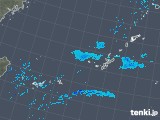雨雲レーダー(2018年02月03日)