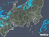 雨雲レーダー(2018年02月03日)