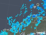 2018年02月03日の島根県の雨雲レーダー