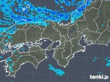 雨雲レーダー(2018年02月04日)