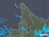 2018年02月04日の道北の雨雲レーダー