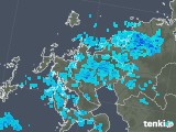 雨雲レーダー(2018年02月04日)