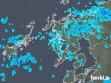 雨雲レーダー(2018年02月04日)