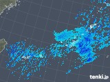 雨雲レーダー(2018年02月05日)