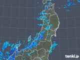 雨雲レーダー(2018年02月05日)