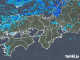 雨雲レーダー(2018年02月05日)