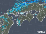 雨雲レーダー(2018年02月05日)