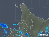 2018年02月05日の道北の雨雲レーダー