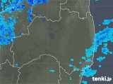 雨雲レーダー(2018年02月05日)