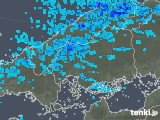 雨雲レーダー(2018年02月05日)