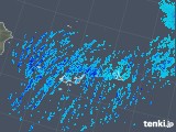 2018年02月05日の沖縄県(宮古・石垣・与那国)の雨雲レーダー