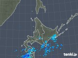 雨雲レーダー(2018年02月06日)