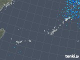 雨雲レーダー(2018年02月06日)
